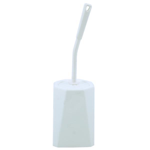 Enclosed Toilet Brush Set